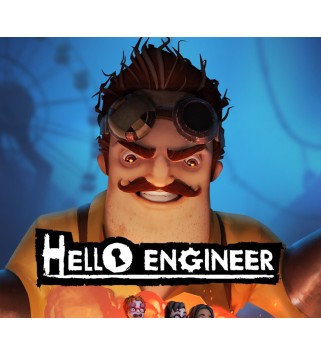 Hello Engineer: Scrap Machines Constructor PS5 PlayStation 5 Key EUROPE